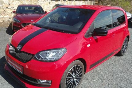 Skoda Citigo 60.500 km 11.770 &euro; Wiesau 95676