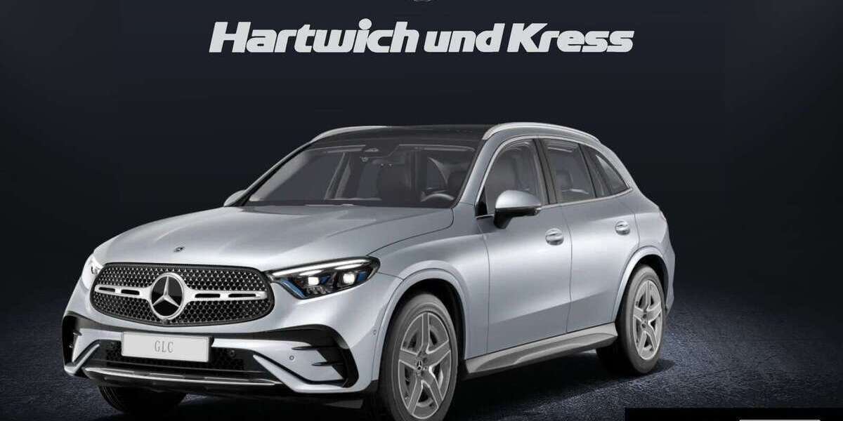 Mercedes-Benz GLC 300 13.490 km 61.790 &euro; Schwalmstadt 34613