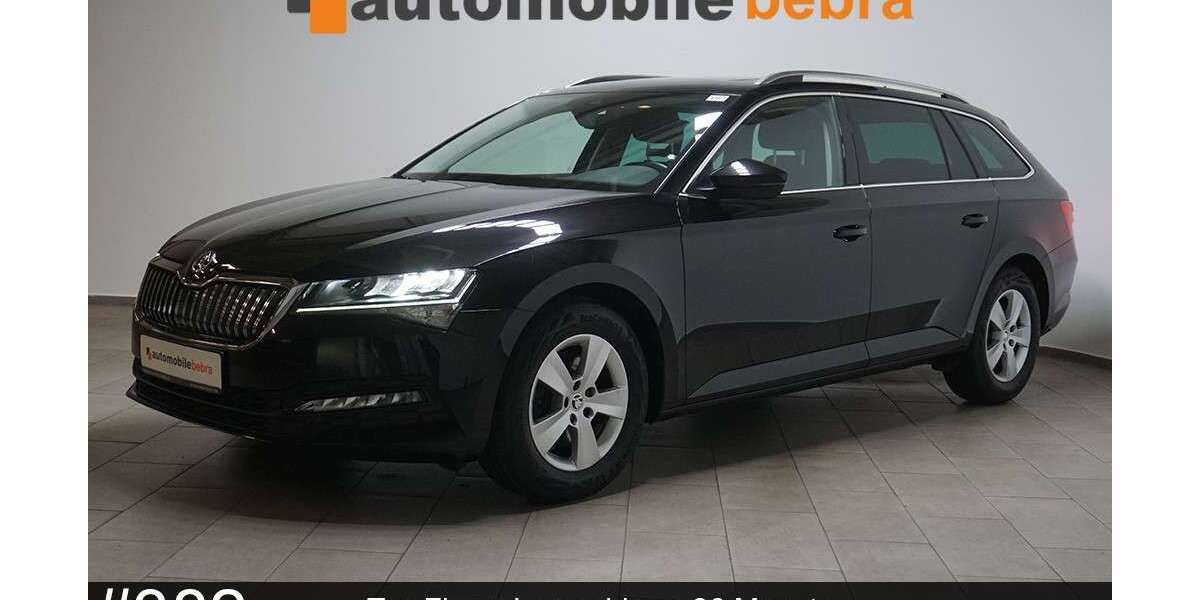 Skoda Superb 81.908 km 21.990 &euro; Bebra 36179