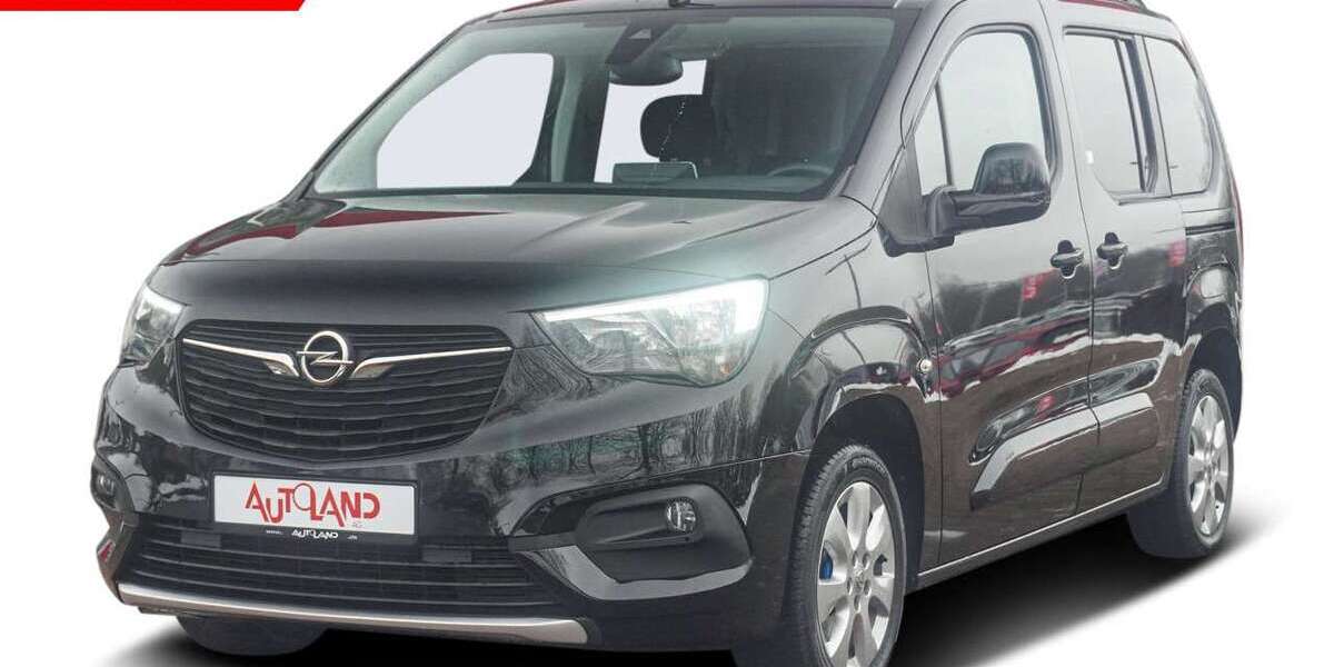 Opel Combo 43.854 km 24.990 &euro; Dresden 01239