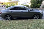 CLA 180 Limousine