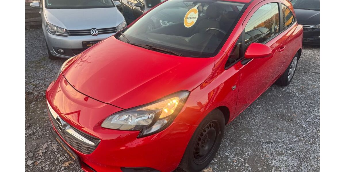 Opel Corsa 125.200 km 5.149 &euro; Düsseldorf 40231