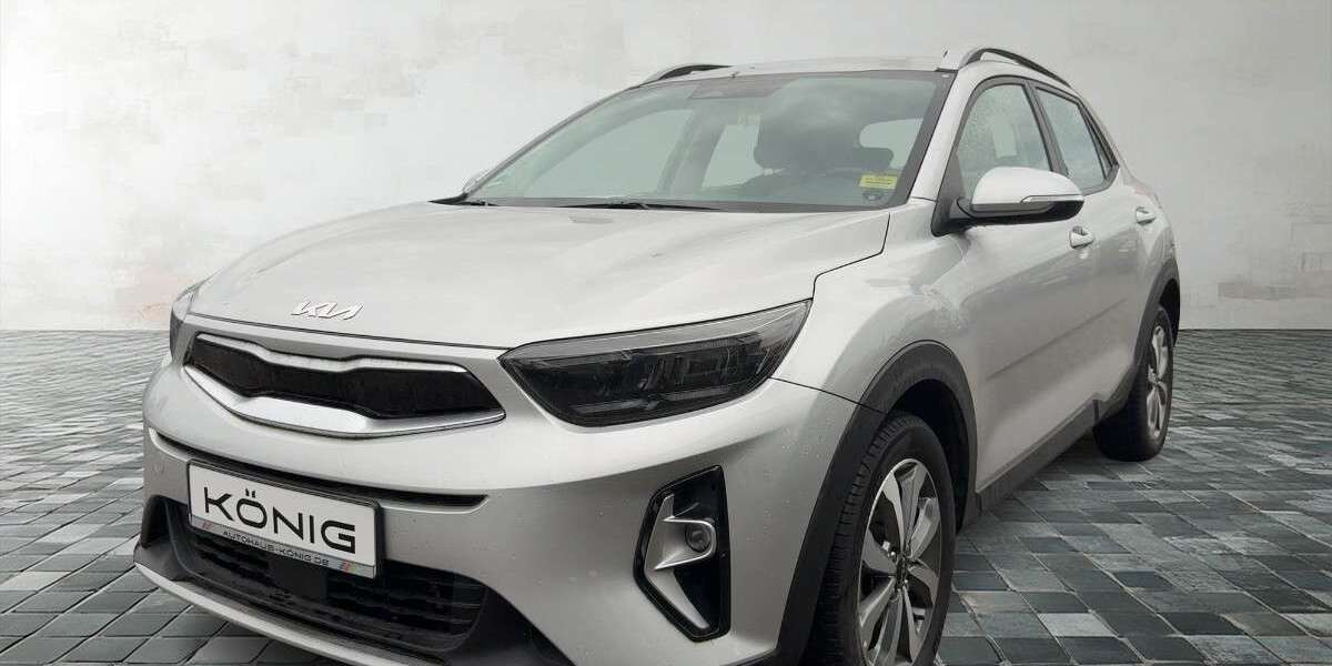 Kia Stonic 15.343 km 16.999 &euro; Haldensleben 39340