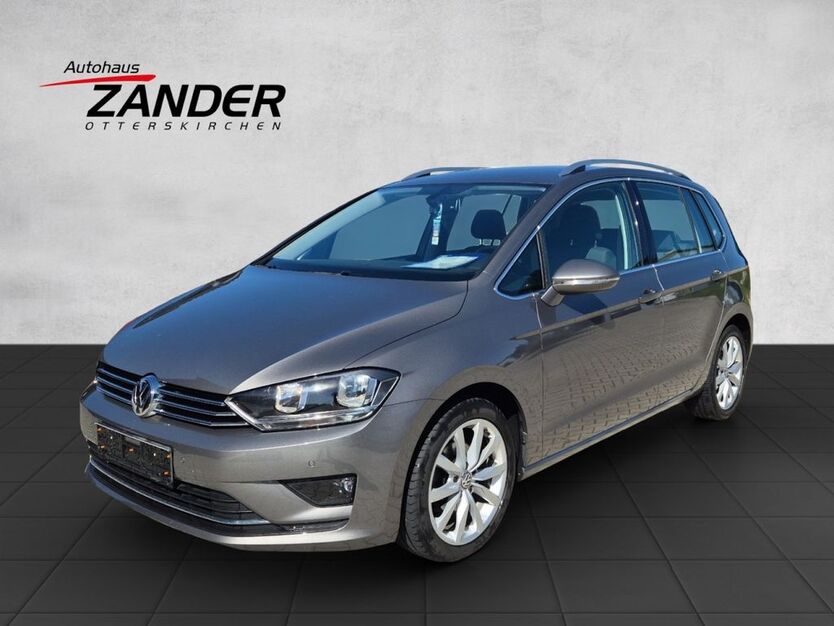 VW Golf Sportsvan 91.000 km 12.490 € Otterskirchen 94575