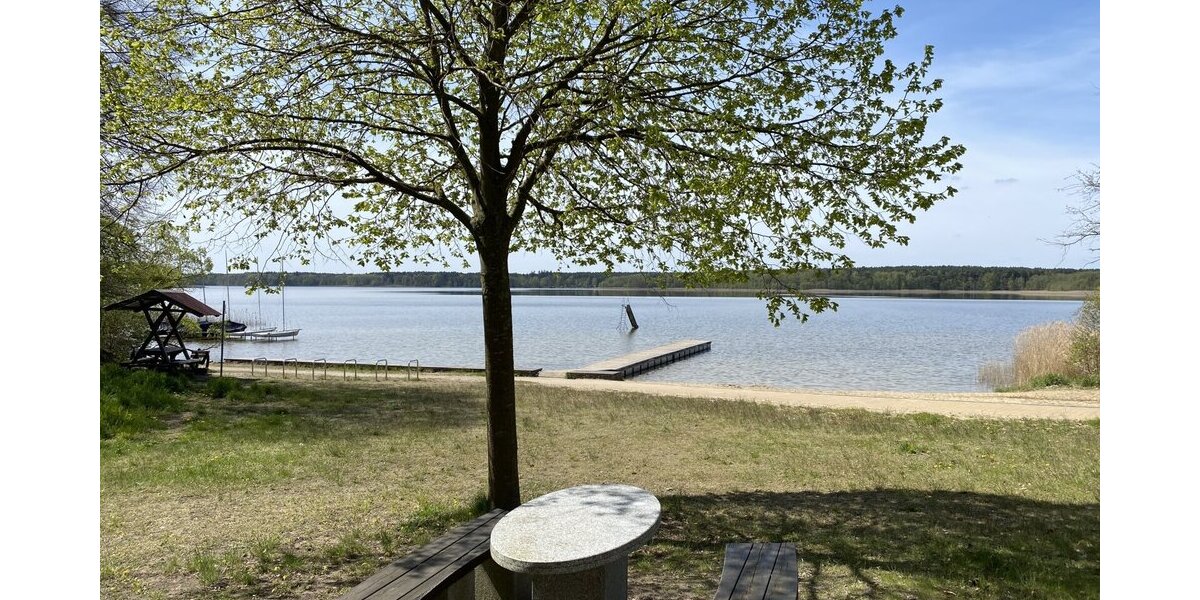 Ankommen und durchatmen: Ihr flexibles Rückzugsgebiet im Müritz-Nationalpark! - Einfamilienhaus Userin | Angebot:27169849
