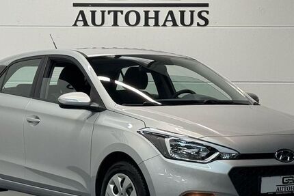 Hyundai i20 59.900 km 9.910 &euro; Wuppertal 42285