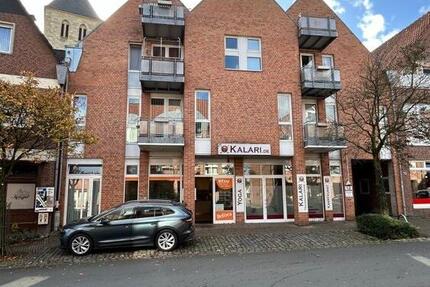 Drei Zimmer Wohnung im Ortskern mit Dachterrasse und Balkon - Wohnung Havixbeck | Angebot:25908493