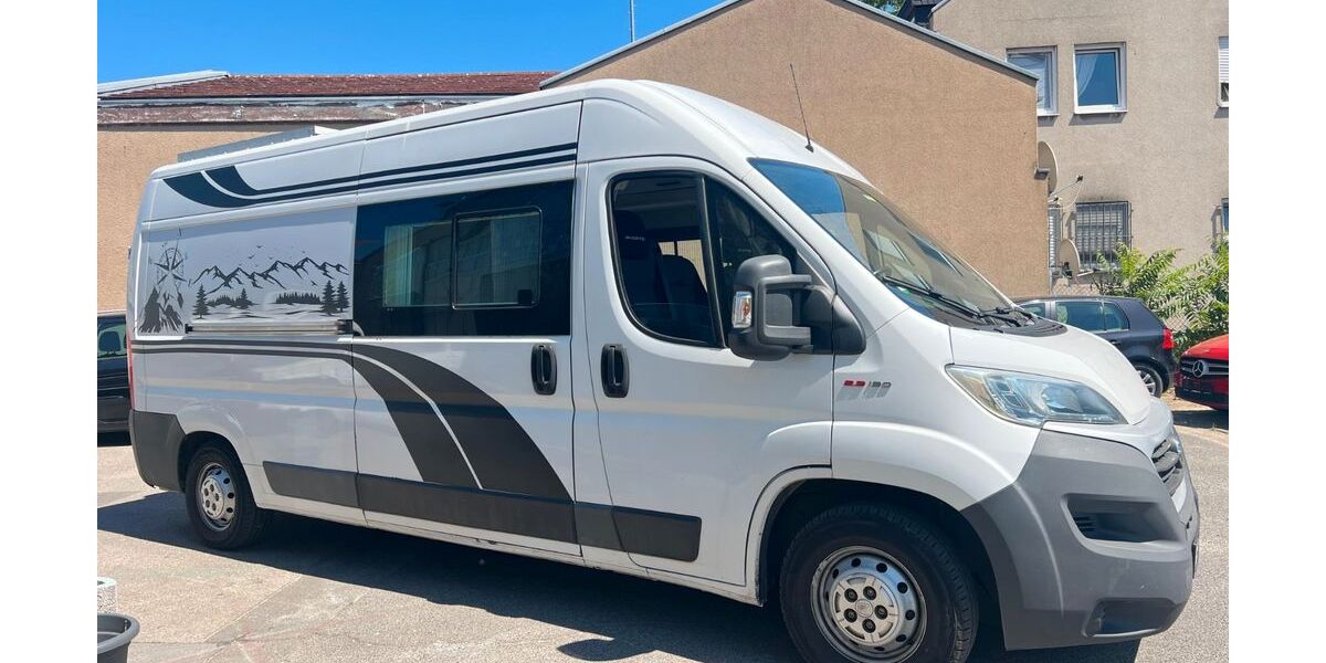 Fiat Ducato 179.835 km 29.500 &euro; Frankfurt am Main 65933