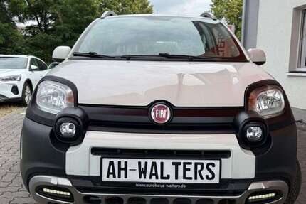 Fiat Panda 108.222 km 9.885 &euro; Stockelsdorf 23617