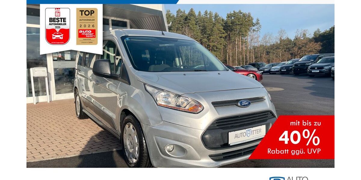 Ford Tourneo Connect 116.321 km 10.390 &euro; Eschenbach 92676