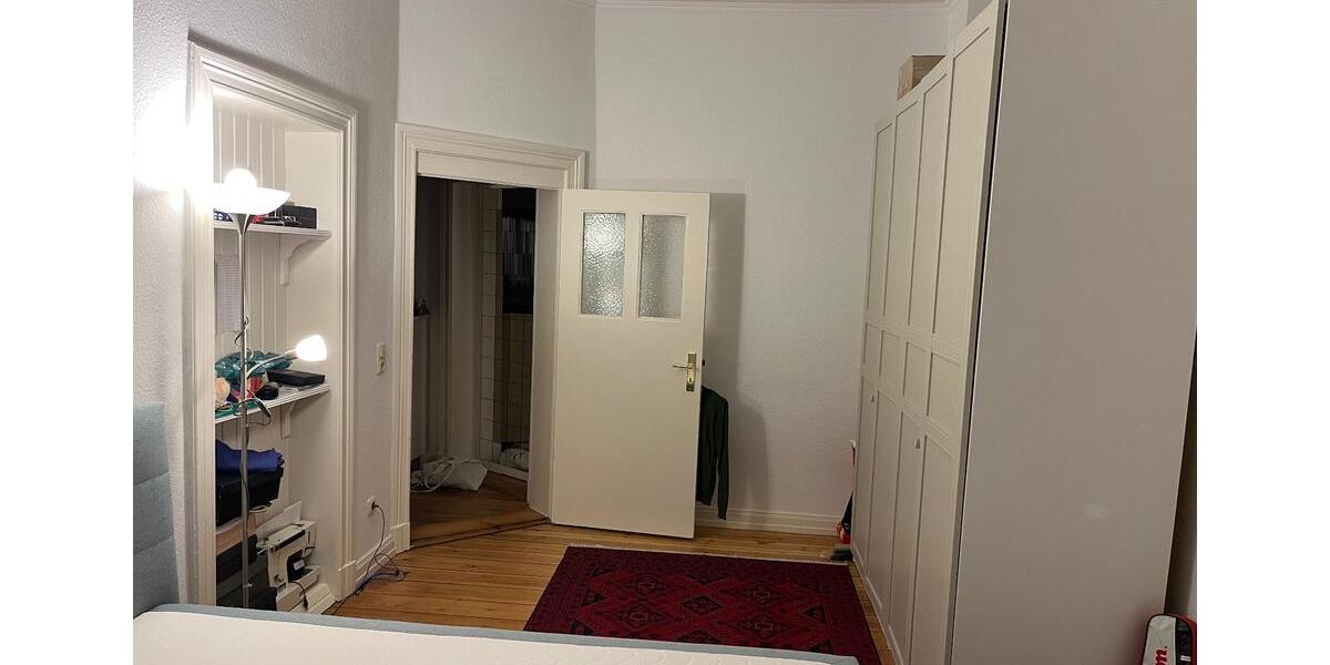 Charmante Altbauwohnung zentral in Kiel 4 zimmer