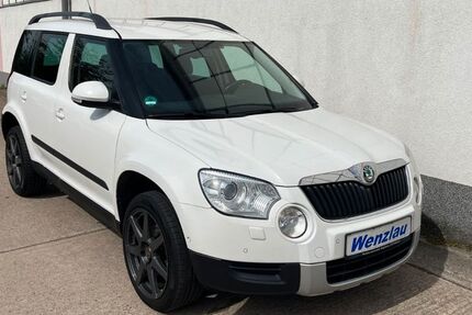 Skoda Yeti 194.000 km 6.500 &euro; Magdeburg 39128