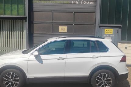 VW Tiguan 122.900 km 15.990 &euro; Cappeln 49692