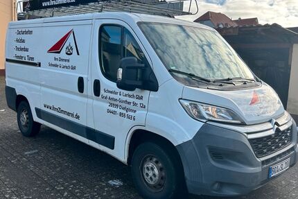 Citroen Jumper 132.000 km 10.599 &euro; Ovelgönne 26939