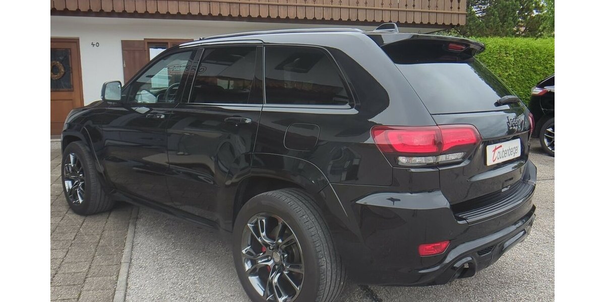 Jeep Grand Cherokee 6.4 V8 HEMI SRT *LPG* 121.500 km 34.190 &euro; Bad Tölz 83646
