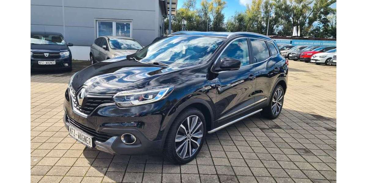 Renault Kadjar 63.000 km 12.499 &euro; Endingen am Kaiserstuhl 79346