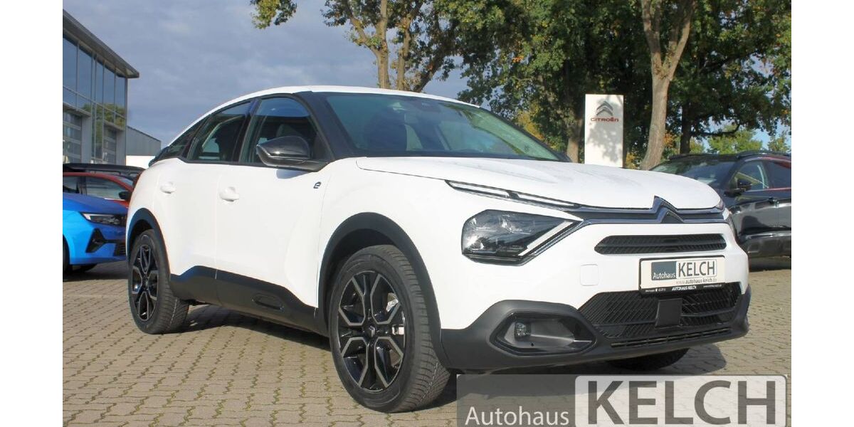 Citroen ë-C4 9.890 km 23.490 &euro; Neuruppin 16816