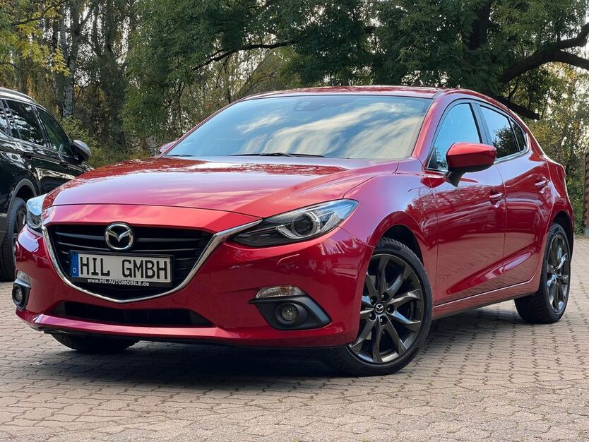 Mazda 3 98.530 km 11.999 € Isernhagen 30916