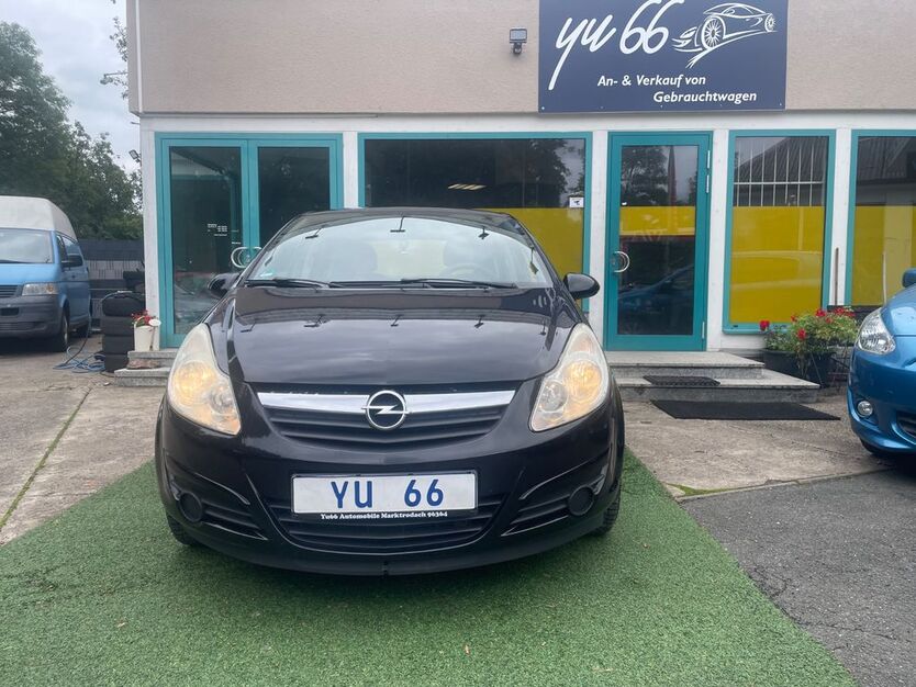 Opel Corsa 148.000 km 2.990 € Marktrodach 96364