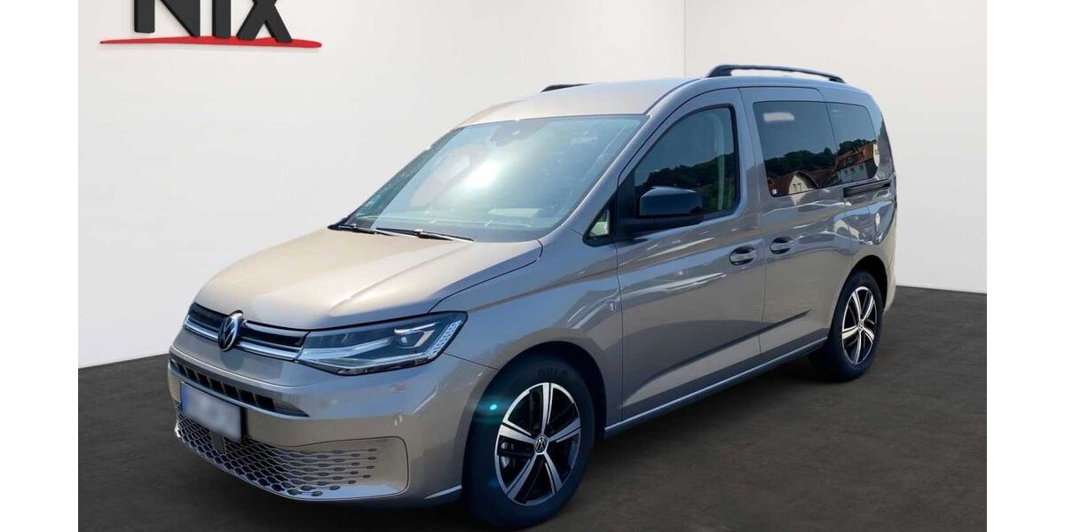 VW Caddy 5.000 km 31.690 &euro; Wächtersbach 63607