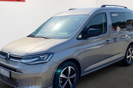 VW Caddy 5.000 km 33.590 &euro; Wächtersbach 63607