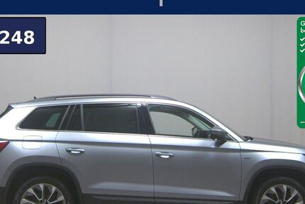 Skoda Kodiaq 189.350 km 20.450 &euro; Gyhum/Bockel 27404