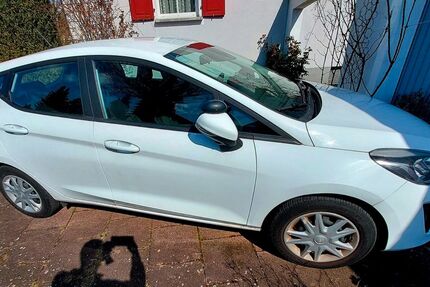 Ford Fiesta 17.000 km 11.500 &euro; Roth 91154
