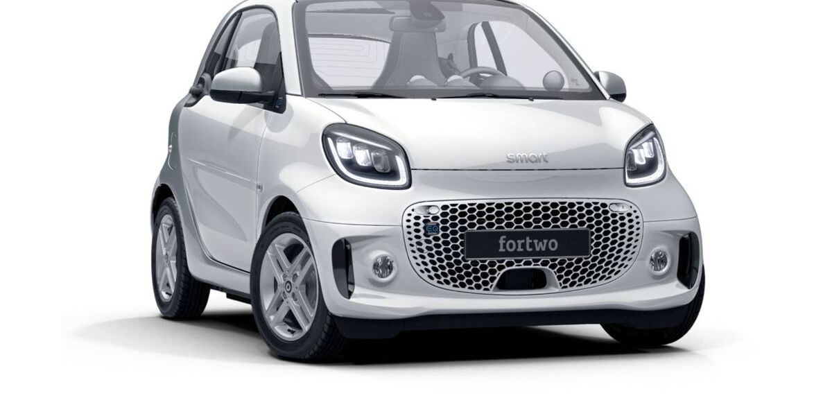 Smart ForTwo 21.450 km 12.999 &euro; Neuenkirchen 48485