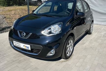 Nissan Micra 57.619 km 9.490 &euro; Weinheim 69469