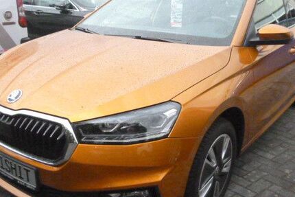 Skoda Fabia 30.600 km 16.588 &euro; Frankfurt (Oder) 15234