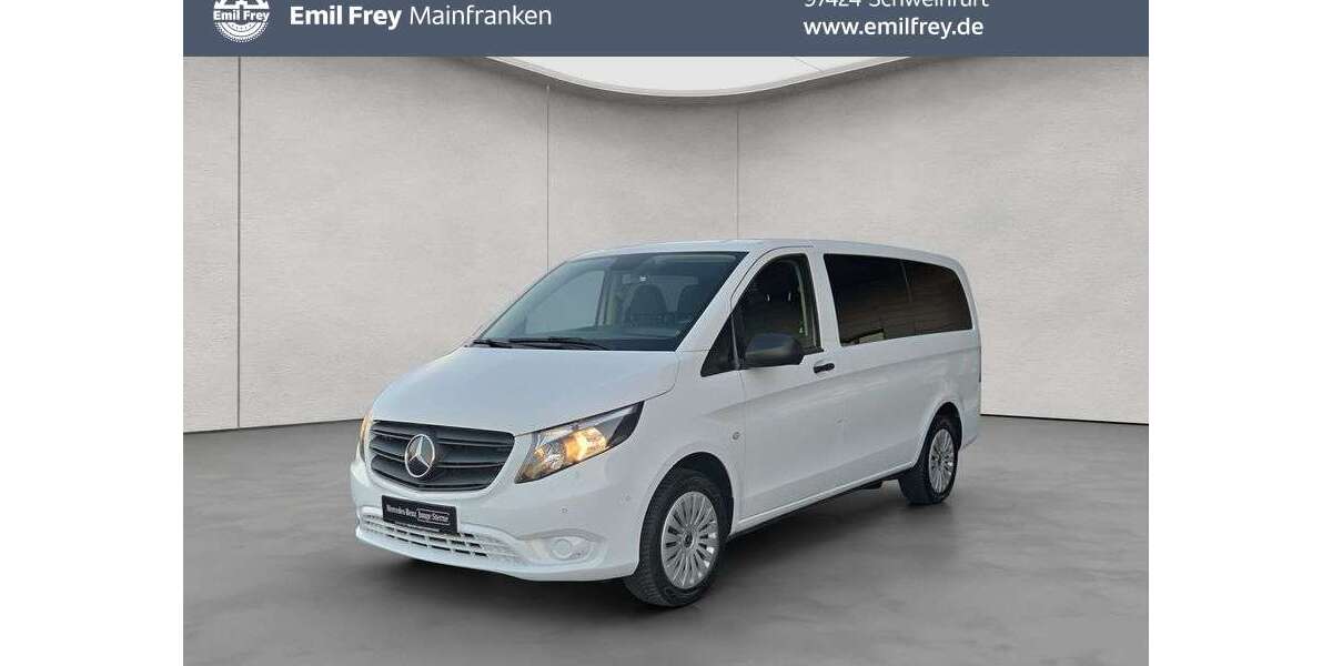 Mercedes-Benz Vito 39.169 km 38.790 &euro; Schweinfurt 97424