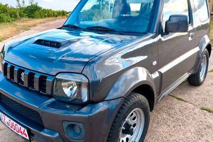 Suzuki Jimny 32.000 km 20.590 &euro; Wallertheim 55578