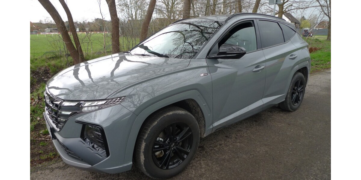 Hyundai Tucson 17.000 km 37.500 € Uetze 31311