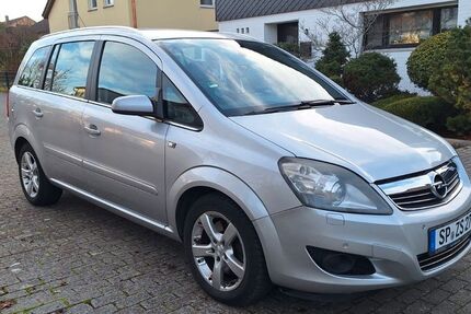 Opel Zafira 285.000 km 1.999 &euro; Speyer 67346