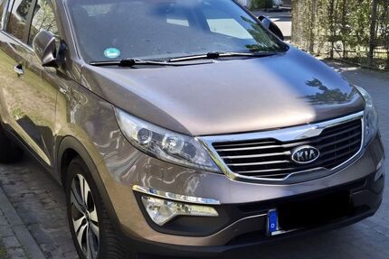 Kia Sportage 149.000 km 8.850 &euro; Hamburg 21035