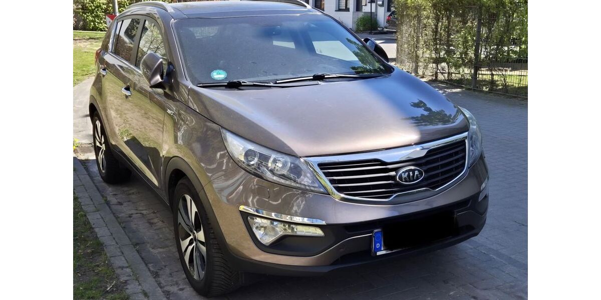 Kia Sportage 149.000 km 8.850 &euro; Hamburg 21035