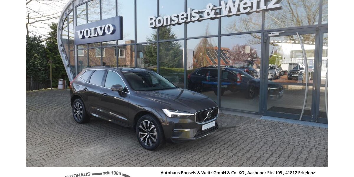 Volvo XC60 70.159 km 31.890 &euro; Erkelenz 41812