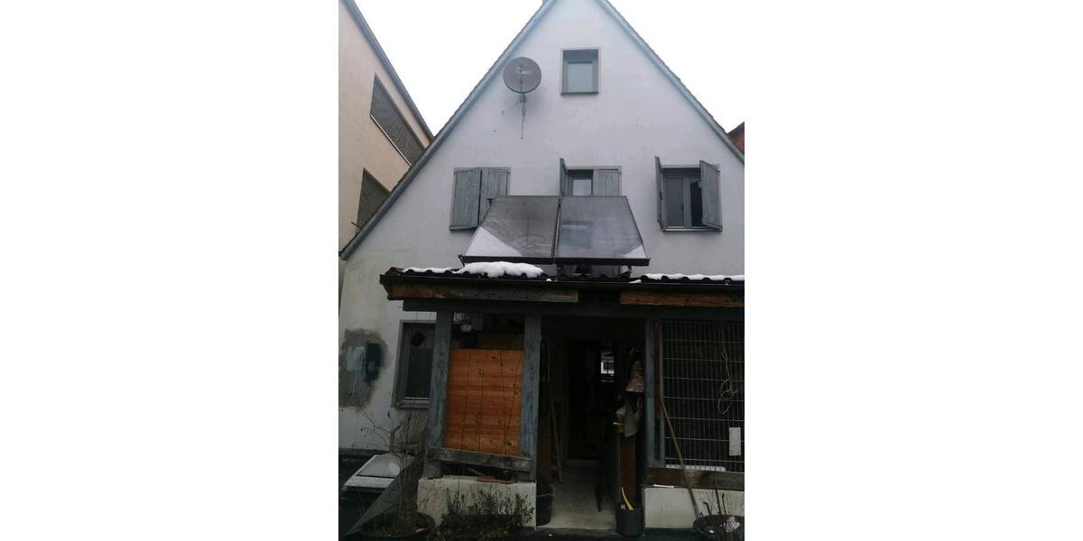 Mehrfamilienhaus, Wohnhaus Ansbach - 10 Zimmer, 391.000&euro; | Angebot:18870511