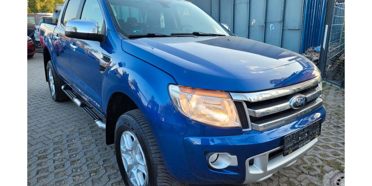 Ford Ranger 189.453 km 12.900 &euro; Berlin 12277