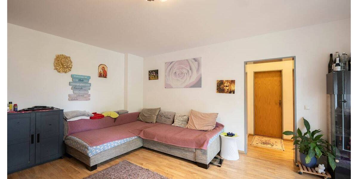 Etagenwohnung Augsburg Haunstetten - 3 Zimmer, 74 m&sup2;, 333.000&euro; | Angebot:26674063