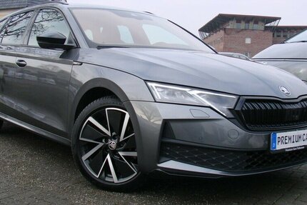 Skoda Octavia 2.0TDi Sportline LED 360º Canton HUD 39.383 km 29.480 &euro; Falkensee 14612