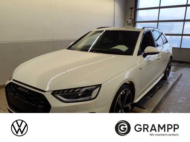 Audi A4 18.345 km 35.840 &euro; Lohr am Main 97816