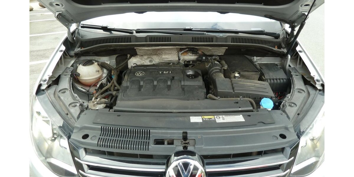 VW Sharan 2.0 TDI DSG Panorama Navi Leder 7 Sitze + 175.000 km 16.900 &euro; Ratingen 40885