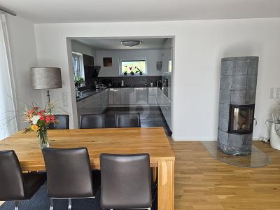 NATURIDYLLE TRIFFT AUF HÖCHSTEN WOHNKOMFORT - Einfamilienhaus Nagold | Angebot:27102078