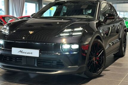 Porsche Macan 9.900 km 129.990 &euro; Hilzingen 78247