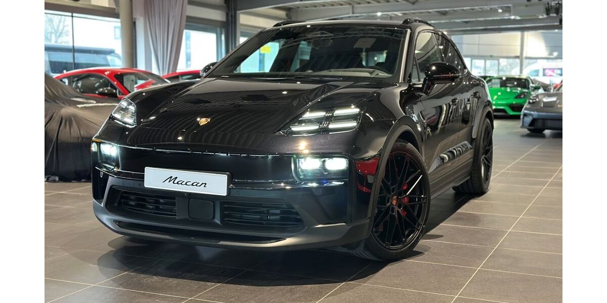 Porsche Macan 9.900 km 129.990 &euro; Hilzingen 78247
