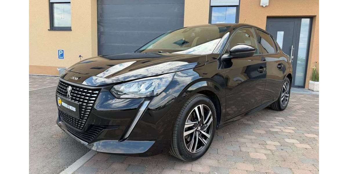 Peugeot 208 82.000 km 13.990 &euro; Oppenheim 55276