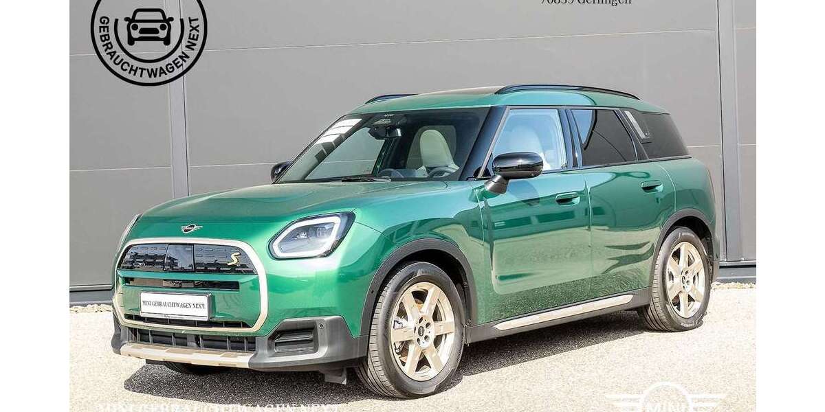 Mini Cooper SE Countryman 3.672 km 42.370 &euro; Gerlingen 70839