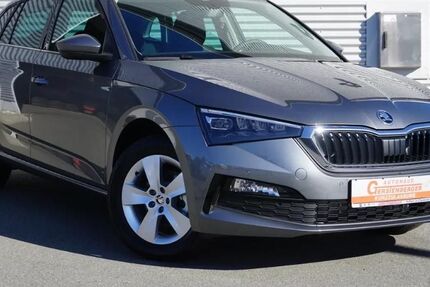 Skoda Scala 9.000 km 22.490 &euro; Chemnitz 09126