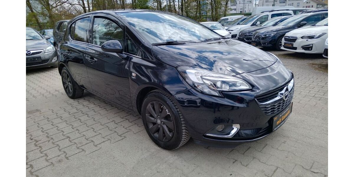 Opel Corsa 81.000 km 9.700 &euro; Diepoldshofen 88299